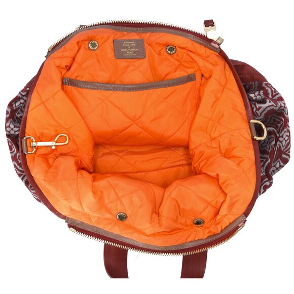 Louis Vuitton Aviator Collection Line Handbag M40384 Bordeaux - Picture 7 of 7